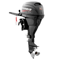 HIDEA Outboard Engines - Untimate Efficiency - 15HP