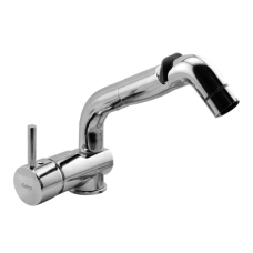 CASCATA Faucet with Adjustable Flow Sprayer & Pull-Out Shower Tube 150cm