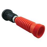 Jet/ Spray Nozzle 3 position, with Μale Ιnlet BSP 2’’, SOLAS/MED