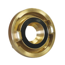 LALIZAS Adapter Fire Hose Coupling, with Female Thread 2’’ BSP