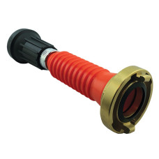 Jet/ Spray Nozzle 3 position, with Adapter, SOLAS/MED, Set