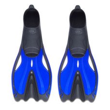 Diving Fins, Blue