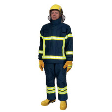 LALIZAS Antipiros Fireman’s Suit Set, SOLAS/MED, EN469:2020