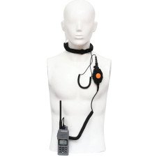 Headset with Neck Mic and Talk Button for VHF (72813)