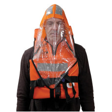 LALIZAS Sprayhood, for ISO & SOLAS Lifejackets