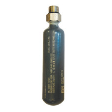 Cartridge CO2, 60gr, for LALIZAS PFAS Free Foam Extinguisher 6L