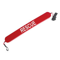 Rescue Tube, 1,2m, Red