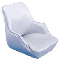 Admiral Chair, with Full Cushion, Graphite