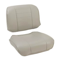 Cushion for Skipper Seat, Light Grey