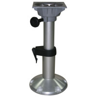 Columbia Seat Pedestal, with Adjustable Height 352-428 mm