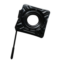 Seat Swivel, with 12 Locking Positions