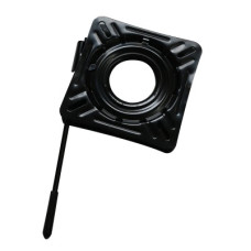 Seat Swivel, with 12 Locking Positions