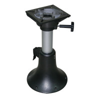 Belle Seat Pedestal, with Adjustable Height 330-432 mm