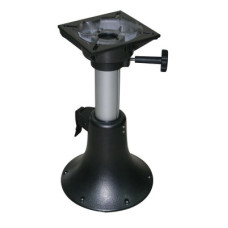 Belle Seat Pedestal, with Adjustable Height 330-432 mm