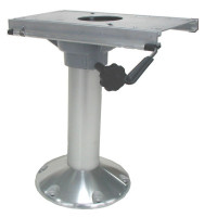 Columbia Seat Pedestal, with Slide