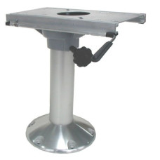 Columbia Seat Pedestal, with Slide