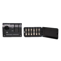 Pump Safety Protector (Off / Manual / Auto)