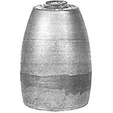Propeller Nut Anode