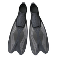 Flexible Fins, Black/Grey