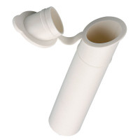 Spare Cap for 99136, PVC, White