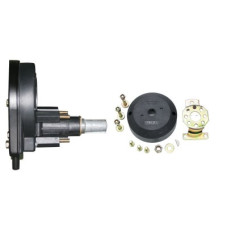 Steering Helm, Light Type, for Engines up to 55HP