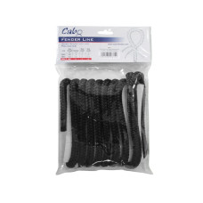 Fender Line, Double-braided, with Loop, Polyester