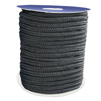 Mooring 16-Strand Double Braided Rope, Polyester