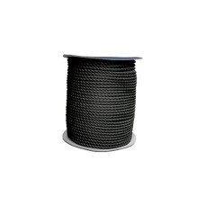 Mooring Rope, 3-Strand, Double-twisted