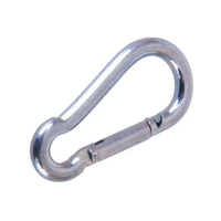 Snap Hook, Inox