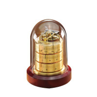 Barometer, Thermometer & Hydrometer, Ø70mm