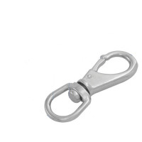 Swivel Eye Snap, Inox 316