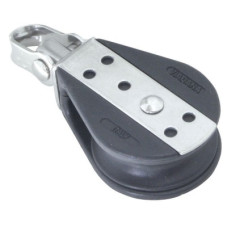 Swivel Ball Bearing Block with Shackle
