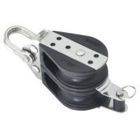 Double Ball Bearing Block with Becket