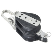 Double Ball Bearing Block with Becket