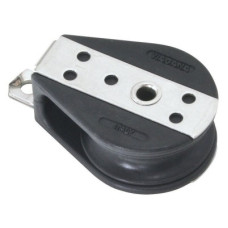 Single Ball Bearing Cheek Block