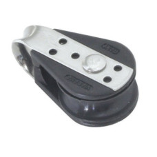 Single Ball Bearing Block without Balls