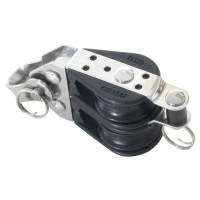 Double Ball Bearing Block with Becket
