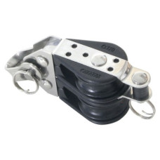 Double Ball Bearing Block with Becket