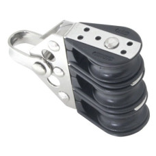 Triple Ball Bearing Block