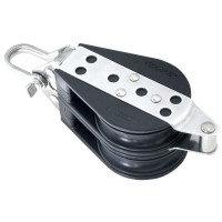 Double Ball Bearing Block with Becket