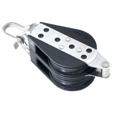 Double Ball Bearing Block with Becket