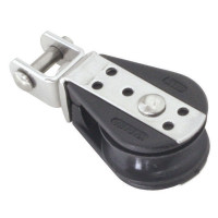 Single Swivel Ball Bearing Block