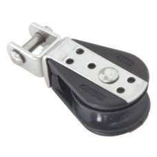 Single Swivel Ball Bearing Block