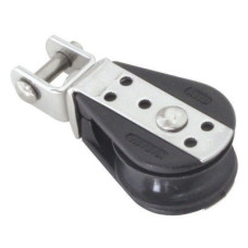 Single Swivel Ball Bearing Block