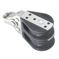 Double Ball Bearing Block