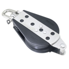 Single Swivel Ball Bearing Block with Becket