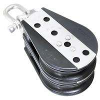 Double Ball Bearing Block