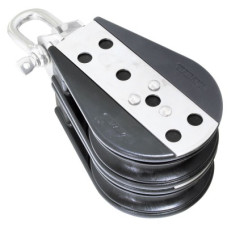 Double Ball Bearing Block