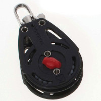 Single Ball Bearing Ratchet Block