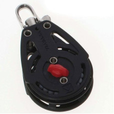 Single Ball Bearing Ratchet Block